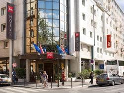 ibis Paris Alésia Montparnasse 14. Bölge