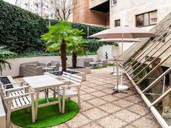 ibis Paris Alésia Montparnasse 14. Bölge