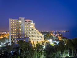 Ozkaymak Falez Hotel