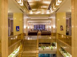 Ozkaymak Falez Hotel