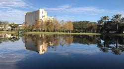 Rosen Plaza Hotel