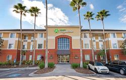 Extended Stay America Convention Ctr Universal Blv