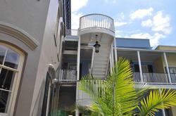 New Orleans Courtyard Hotel by the French Quarter