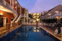 New Orleans Courtyard Hotel by the French Quarter