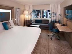 M Social Hotel Times Square New York