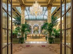 The Plaza Hotel New York