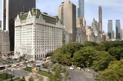 The Plaza Hotel New York