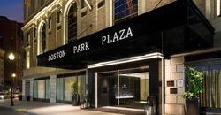 Hilton Boston Park Plaza