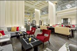 Hilton Boston Park Plaza