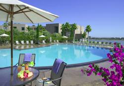 Dana Hotel on Mission Bay