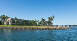 Dana Hotel on Mission Bay