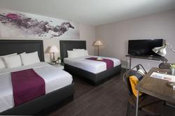 the Hotel Iris