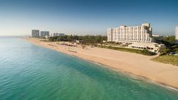 Fort Lauderdale Marriott Harbor Beach Resort & Spa