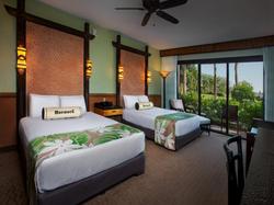 Disney's Polynesian Village Resort