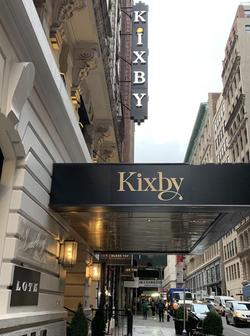 Hotel Kixby