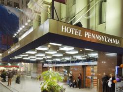 Hotel Pennsylvania (Closed)