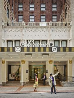 The Lexington Hotel, Autograph Collection