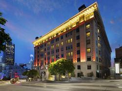 Standford Court Hotel