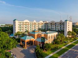 Quality Suites Orlando  Convention Center Area