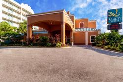 Quality Suites Orlando  Convention Center Area