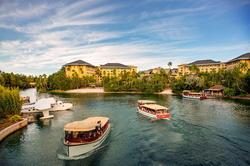 Universal's Loews Royal Pacific Resort