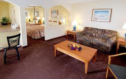 The Mardi Gras Hotel and Casino