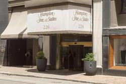 Hampton Inn & Suites New Orleans Downtown (French