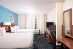 Fairfield Inn & Suites by Marriott Atlanta Airpt S