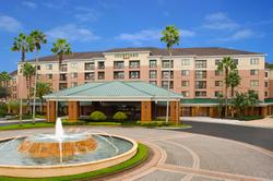 Courtyard Orlando Lake BuenaVista Marriott Village
