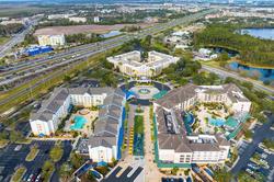 Courtyard Orlando Lake BuenaVista Marriott Village