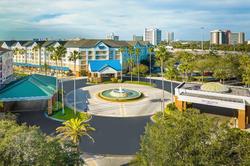 Courtyard Orlando Lake BuenaVista Marriott Village