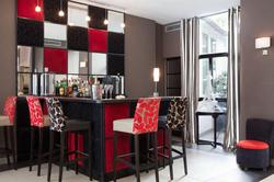 Hotel Eiffel Seine