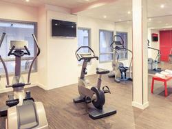Mercure Nantes Centre Grand Hotel