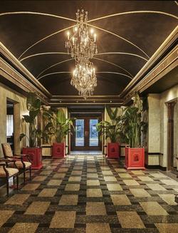 Pontchartrain Hotel