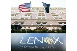 The Lenox Hotel