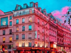 Contact Hotel Alize Montmartre