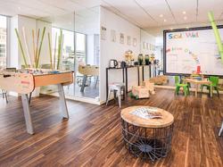 Hotel Matabi Toulouse Gare by HappyCulture