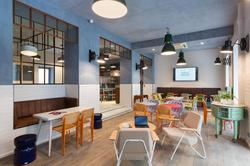 Hotel Ozz by HappyCulture