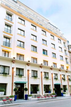 Hotel Villa Marquis Member Melia Collection