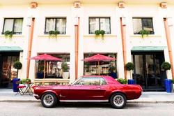 Hotel Villa Marquis Member Melia Collection
