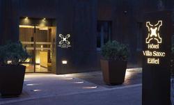 Hotel Villa Saxe Eiffel