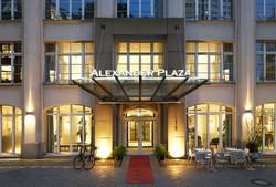 Classik Hotel Alexander Plaza, Berlin