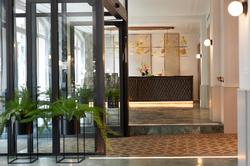 Classik Hotel Alexander Plaza, Berlin