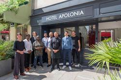Apolonia Paris Mouffetard Sure Hotel Collection BW