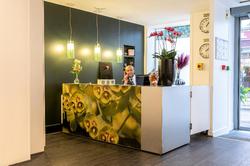 Hotel Glasgow Monceau by Patrick Hayat