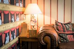 Hotel du Theatre by Patrick Hayat