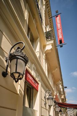 Hotel Cervantes by HappyCulture