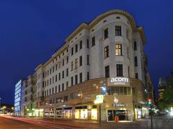 acom Hotel Berlin Kurfurstendamm