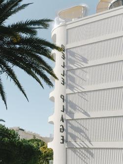 Hotel & Spa Belle Plage