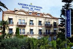 Golden Tulip Cannes - Hotel De Paris
